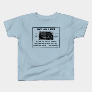 Hotel Chalk River Kids T-Shirt
